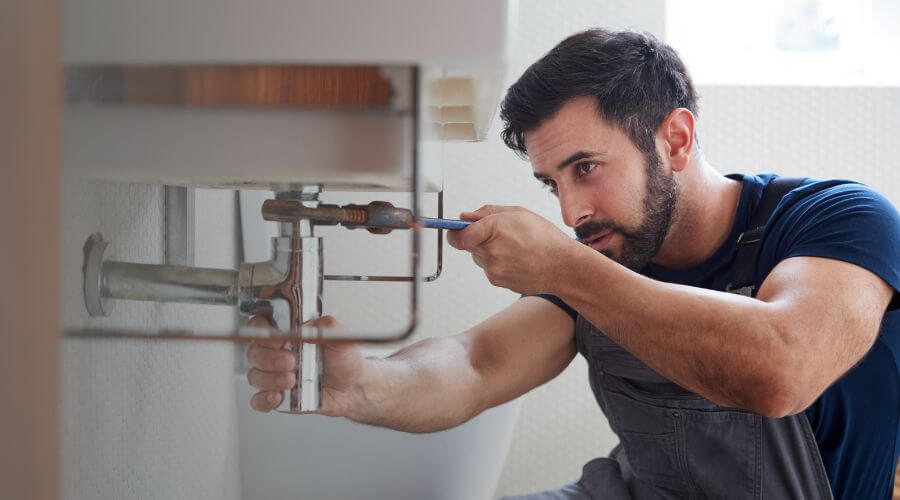 Professional sink repair in Kincaid, IL